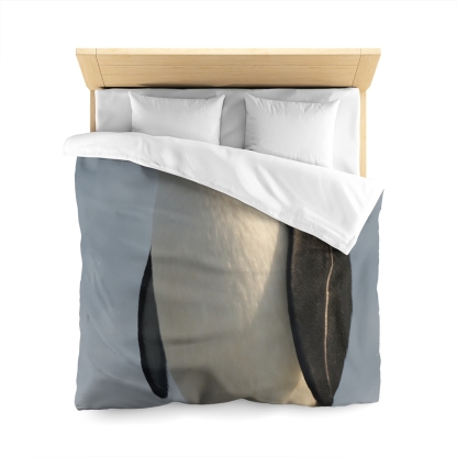 Aurora Poise Emperor Penguin duvets for gifts