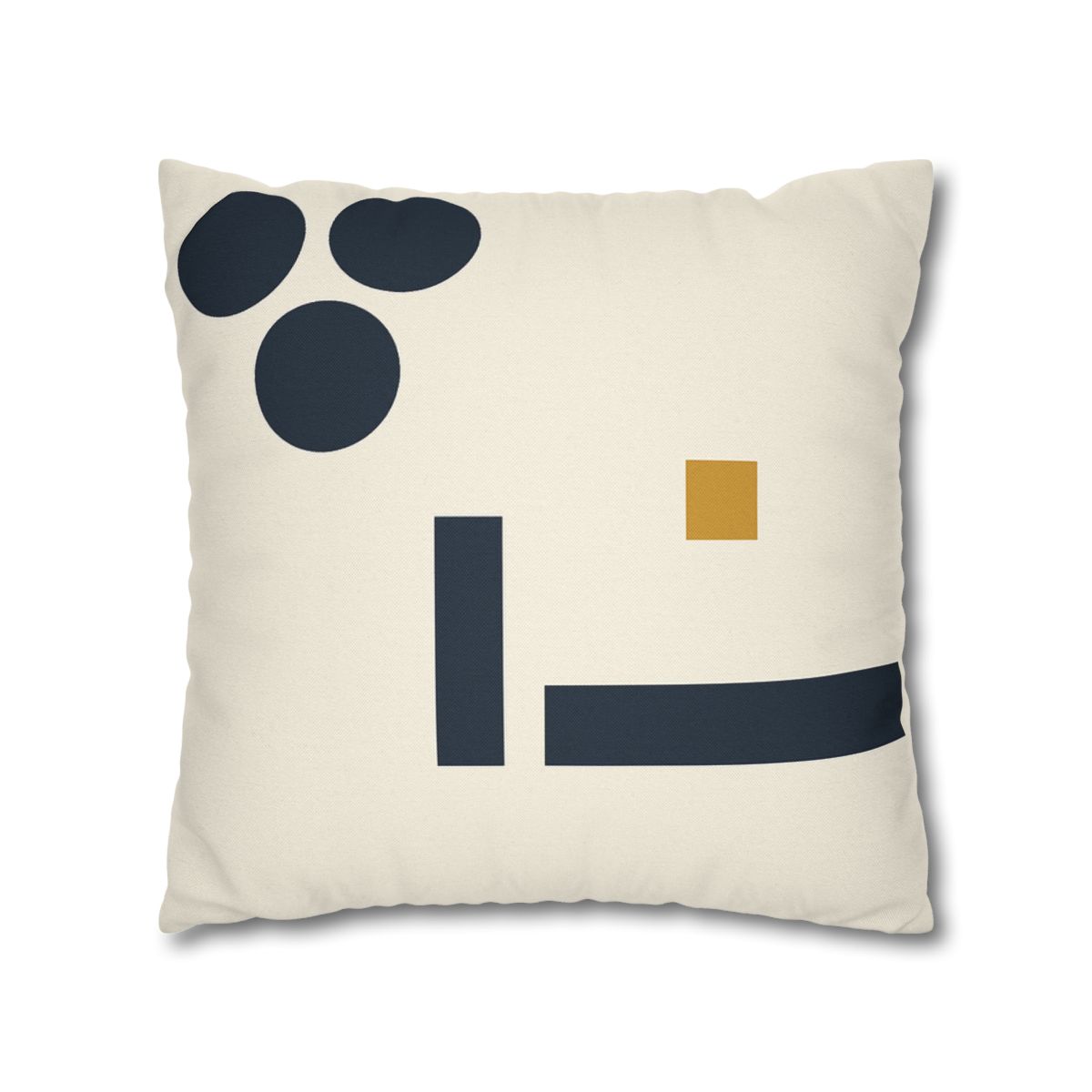 Quiet Triad And Offset Bars unique gift pillow cases