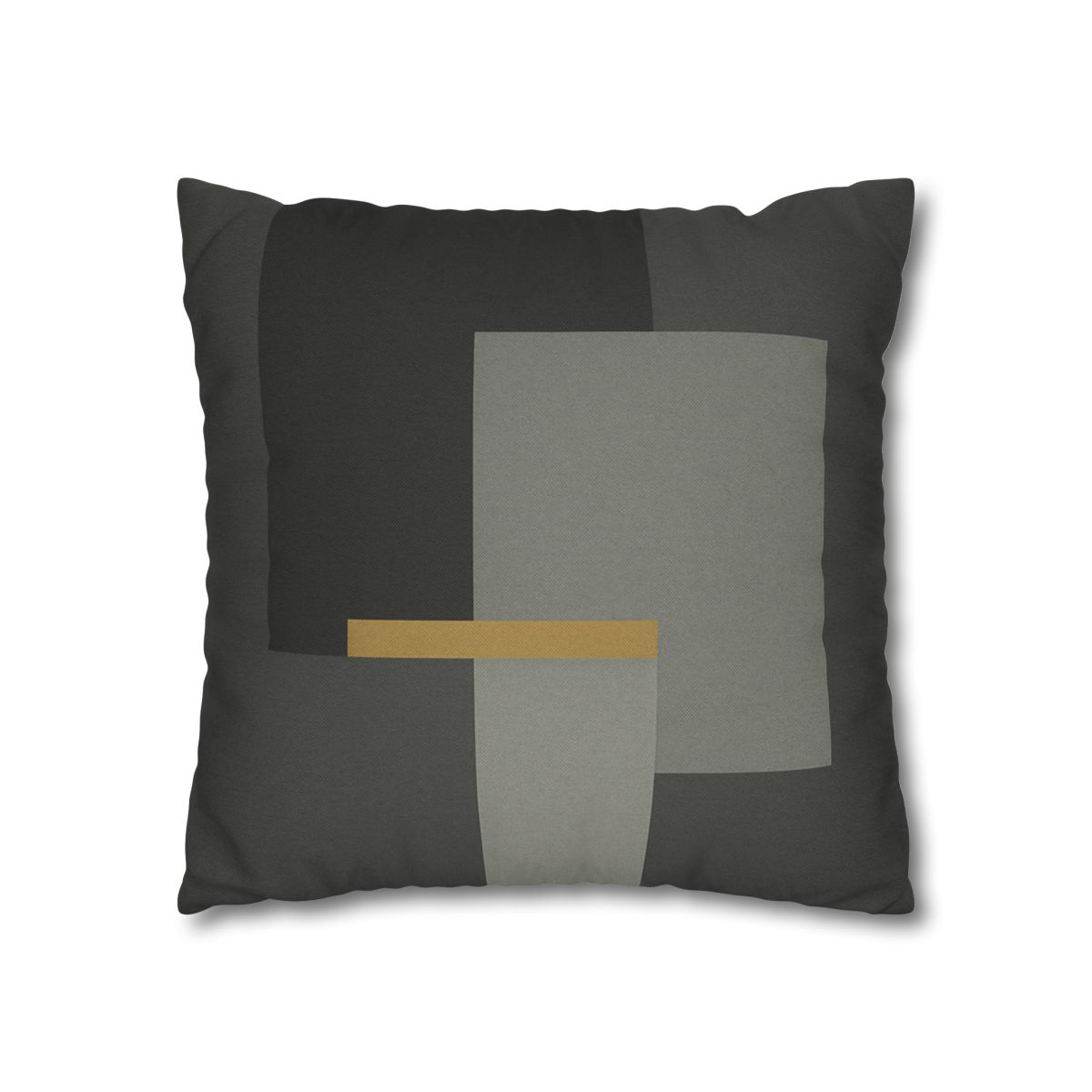 Offset Rectangles And Narrow Bridge personalized pillow covers
