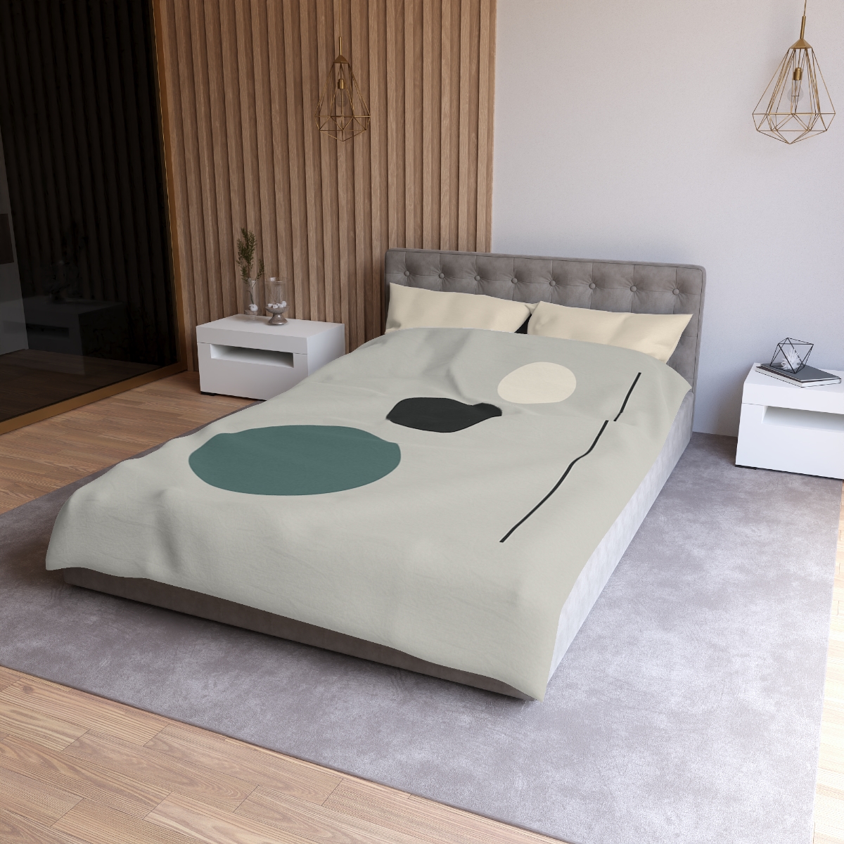 Triad Planet Steps warm winter duvets