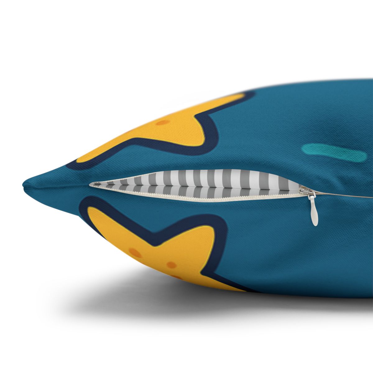 Star Sailor Turtle soft cotton pillow cases