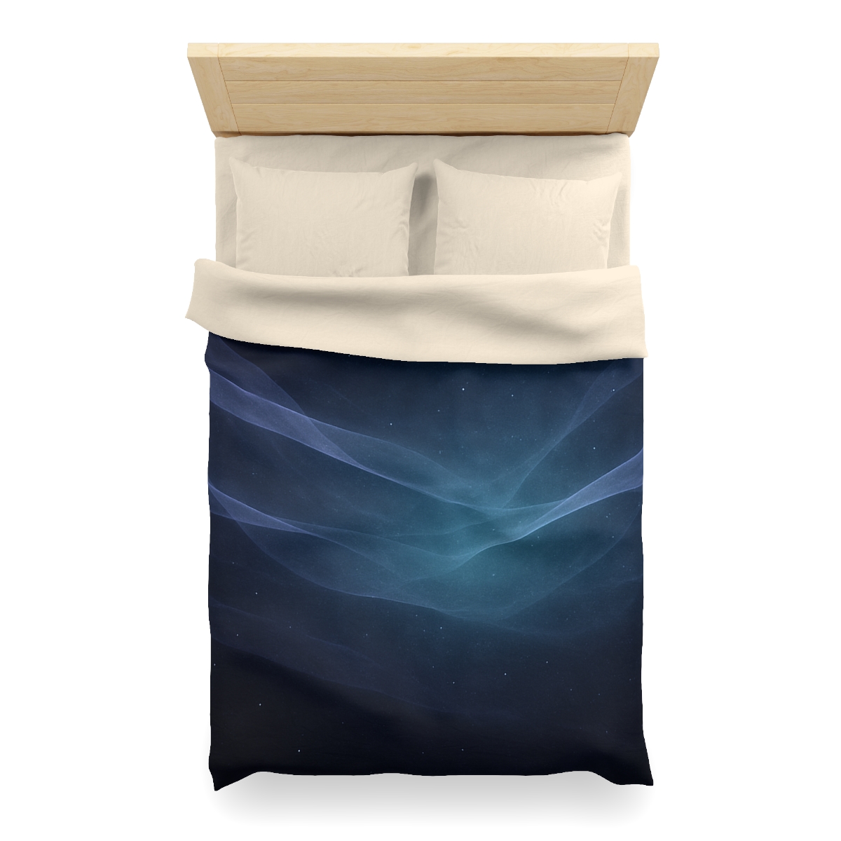 Cryo Plasma Veil soft comforter duvets