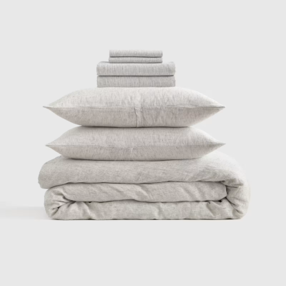 European Linen Deluxe Bedding Bundle