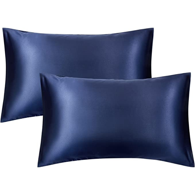 Silk Satin Pillow Cases for Hair and Skin