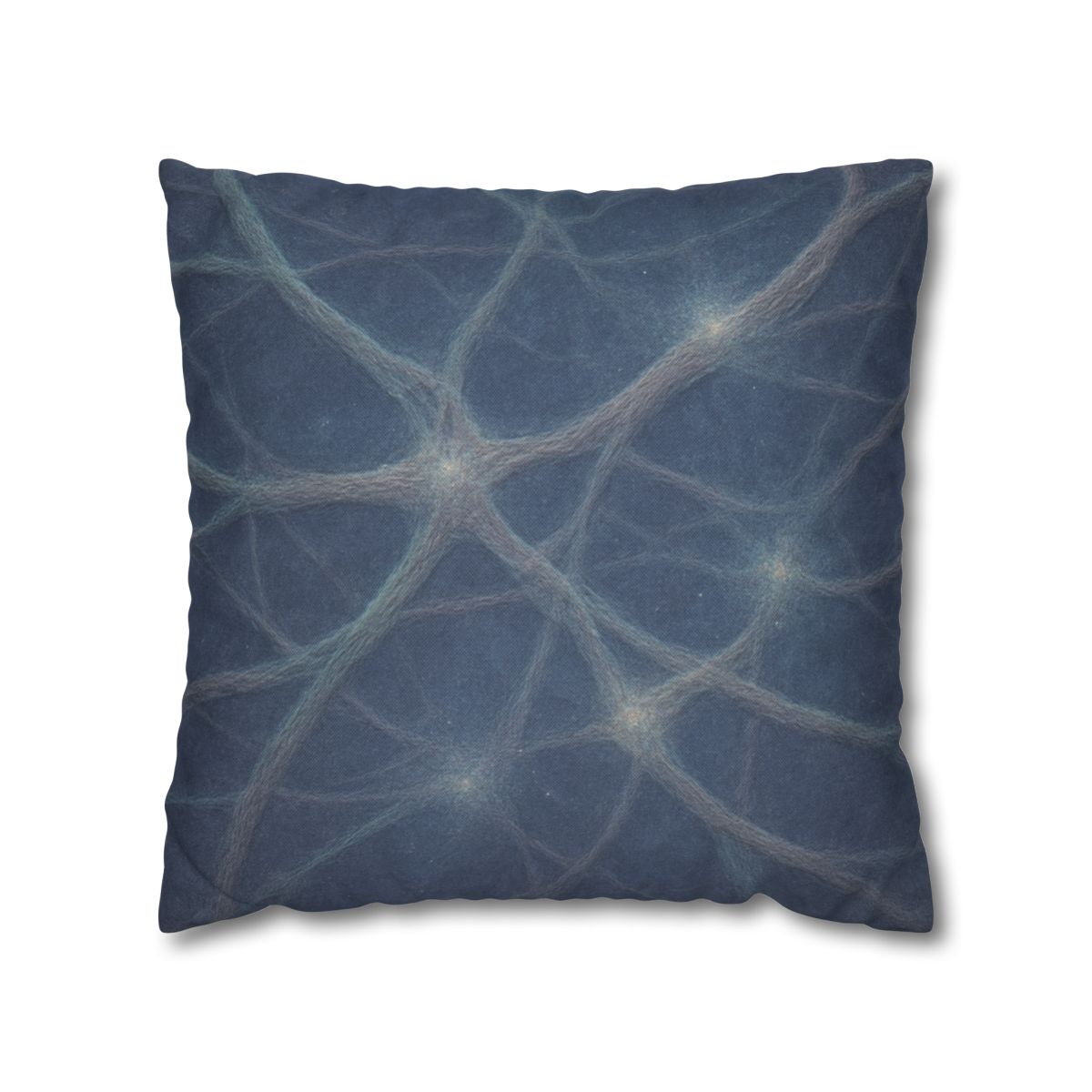 Cosmic Web Filament trendy patterned pillow cases
