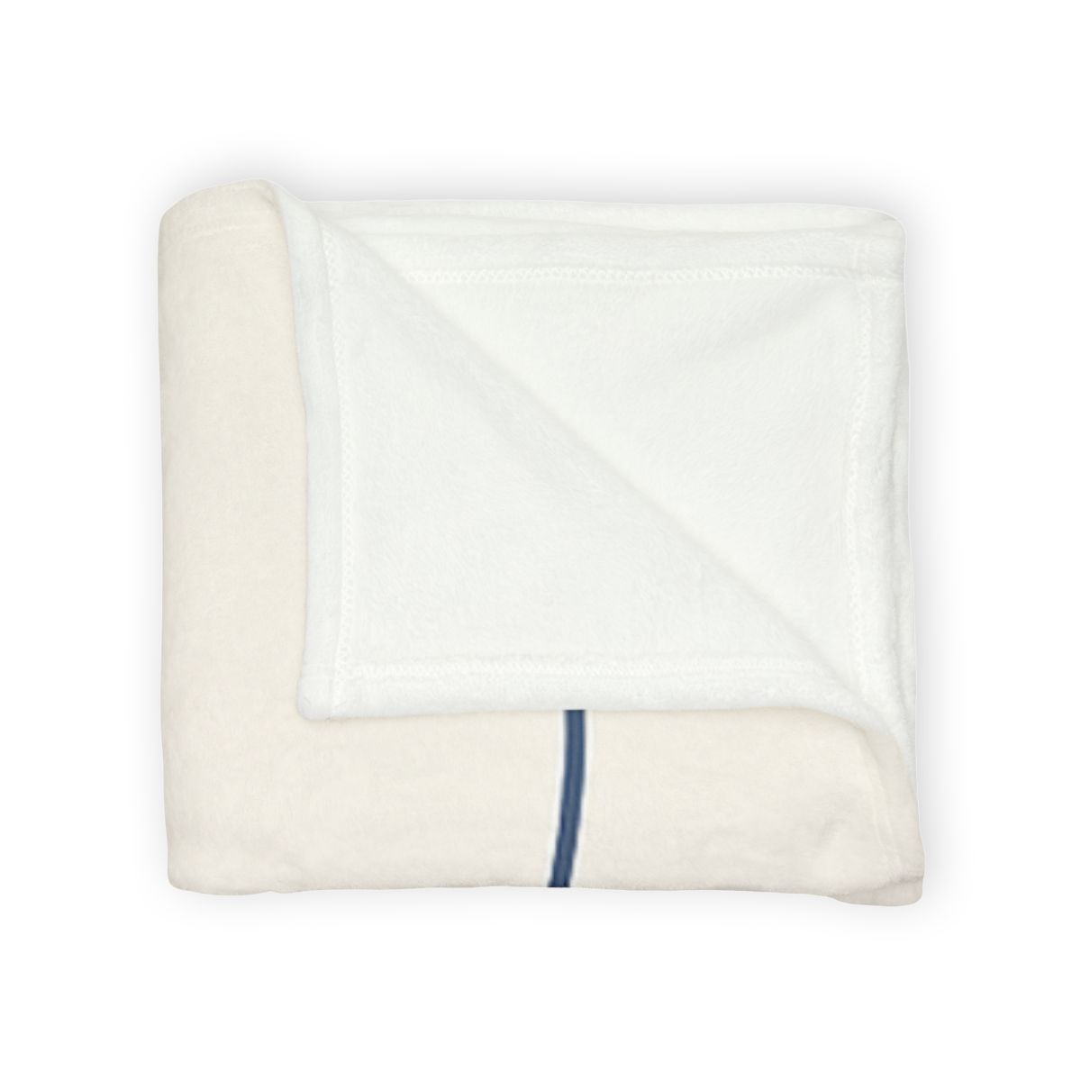 Balanced Cluster Of Three Rings personalized cozy blankets