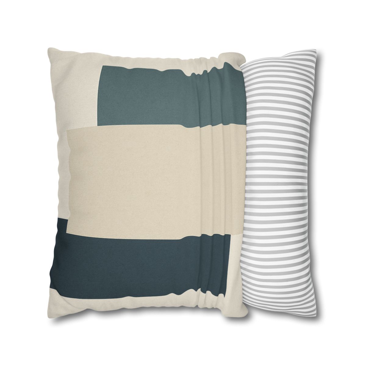 Offset Column Trio trendy patterned pillow cases
