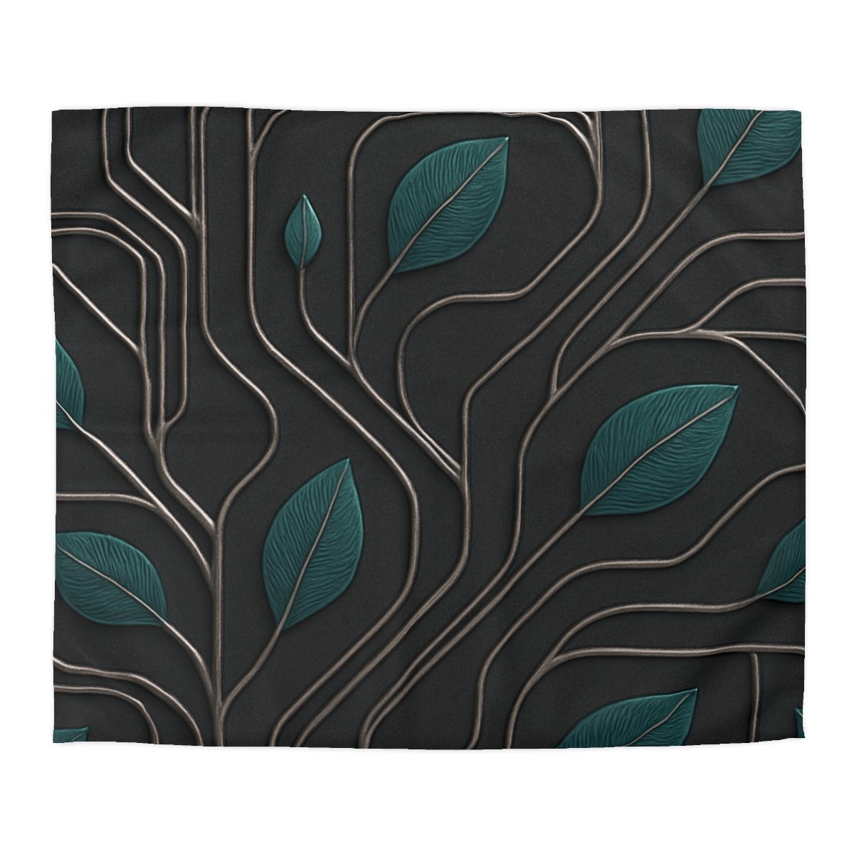 Vine Circuit Filigree stylish duvet covers