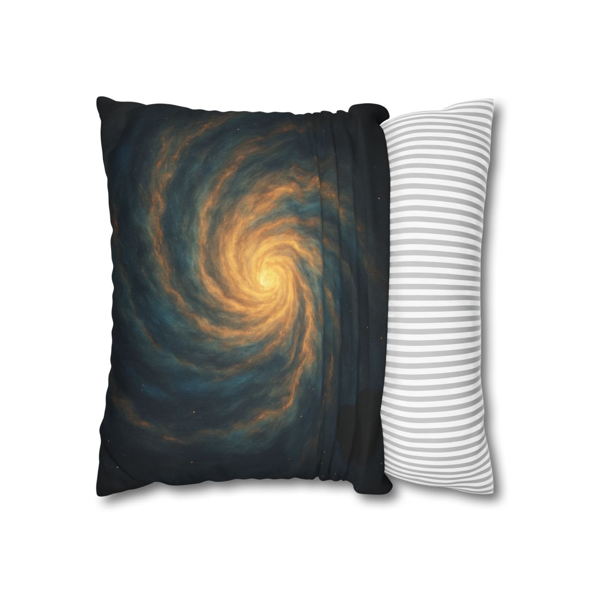 Nebula Spiral Tapestry unique gift pillow cases