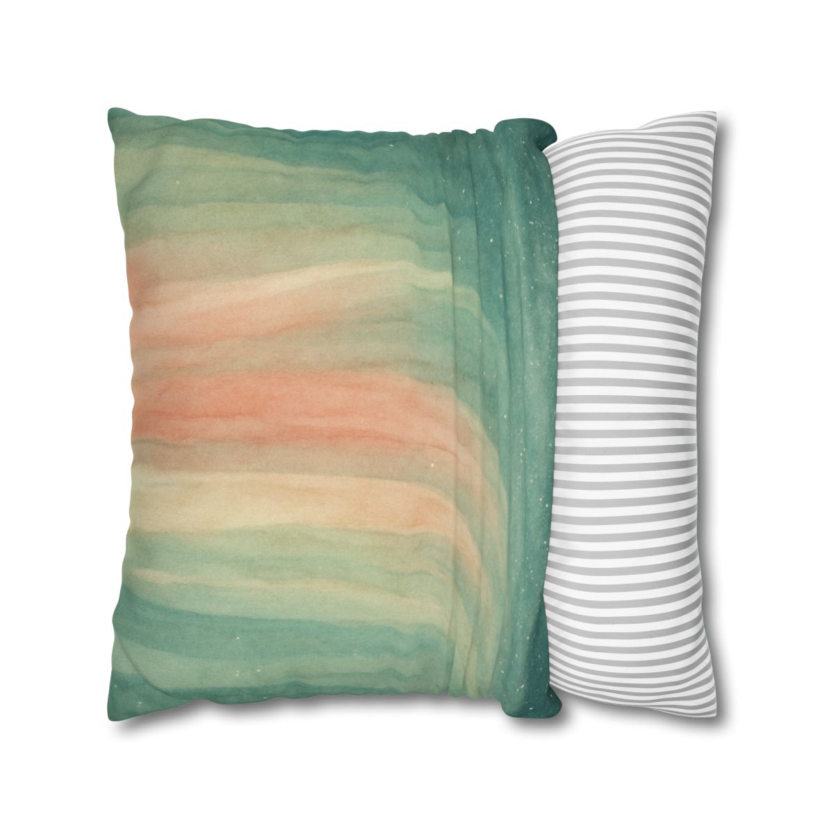 Aurora Dust Cascade custom pillow cases