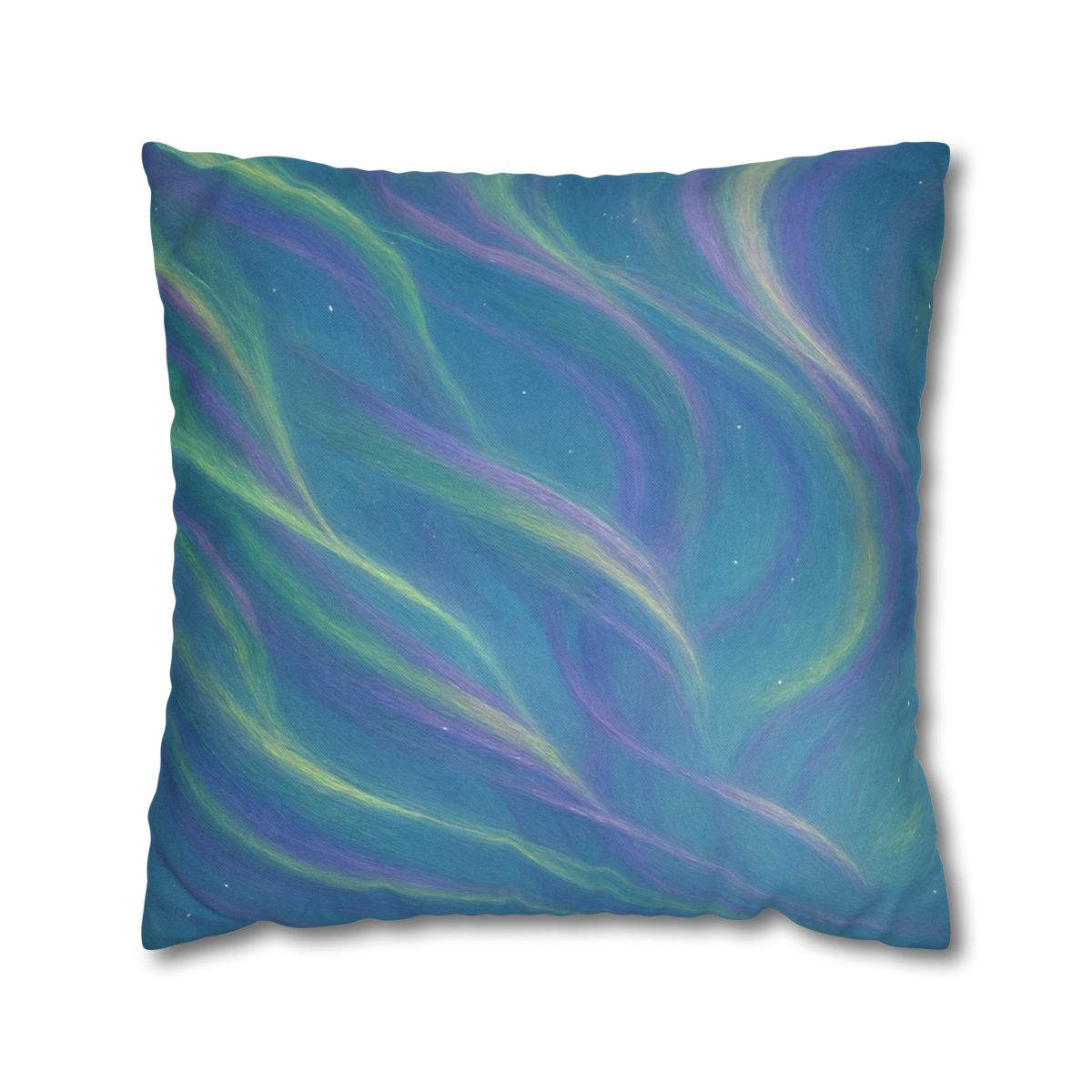 Aurora Filament Weave unique gift pillow cases