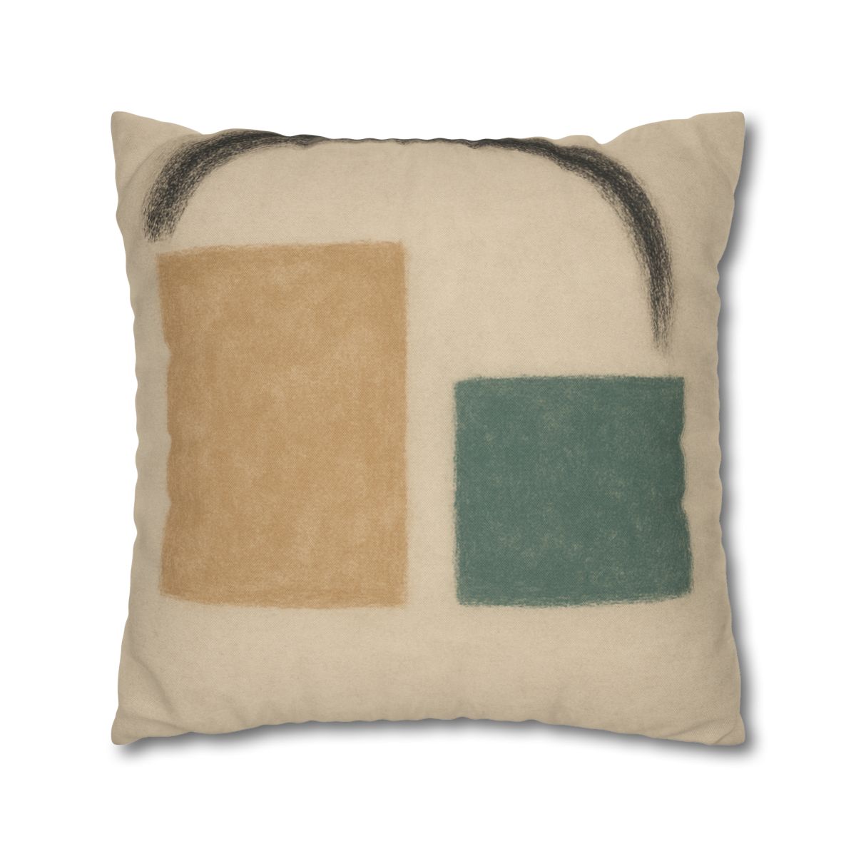 Arc Window And Twin Blocks custom pillow cases