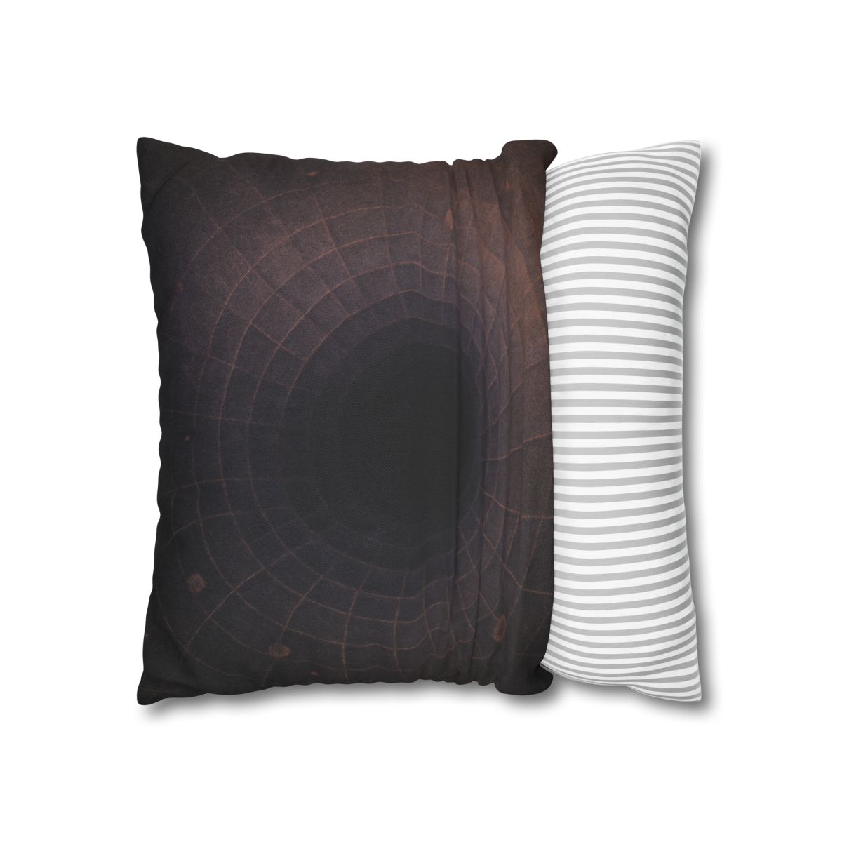 Gravity Well Mosaic soft cotton pillow cases