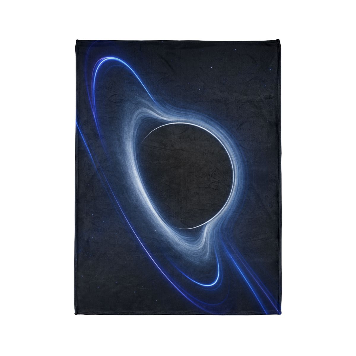 Luminous Horizon Singularity trendy patterned blankets