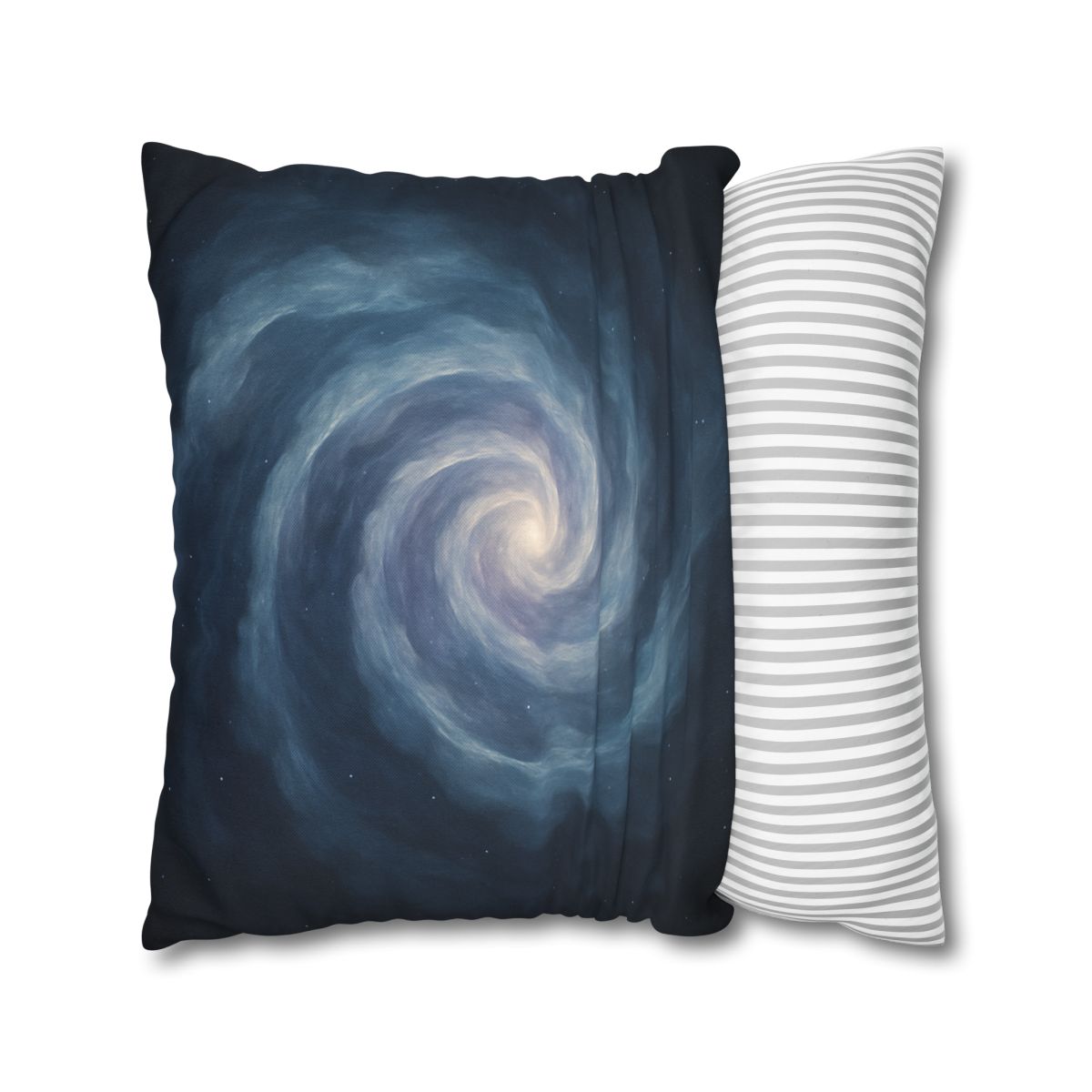 Nebula Spiral Veil stylish decorative pillowcases