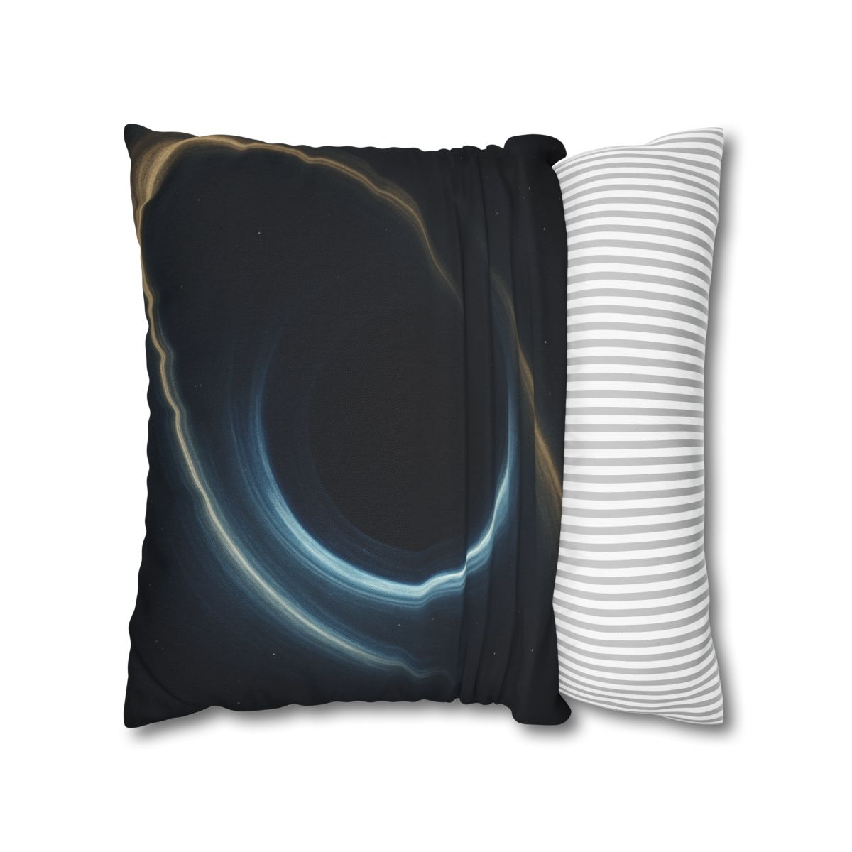 Gravitational Lens Mirage personalized pillow covers