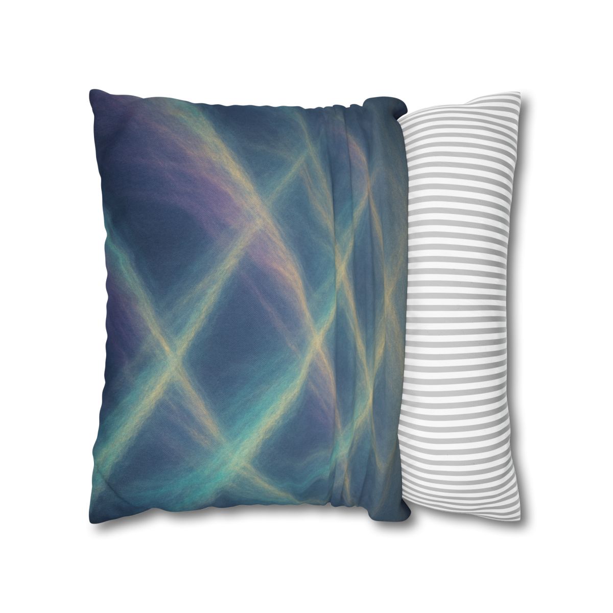 Aurora Lattice Horizon unique gift pillow cases