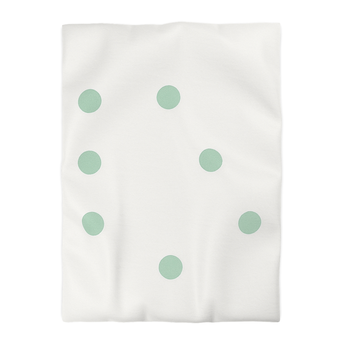Asymmetric Dot Grid stylish duvet covers