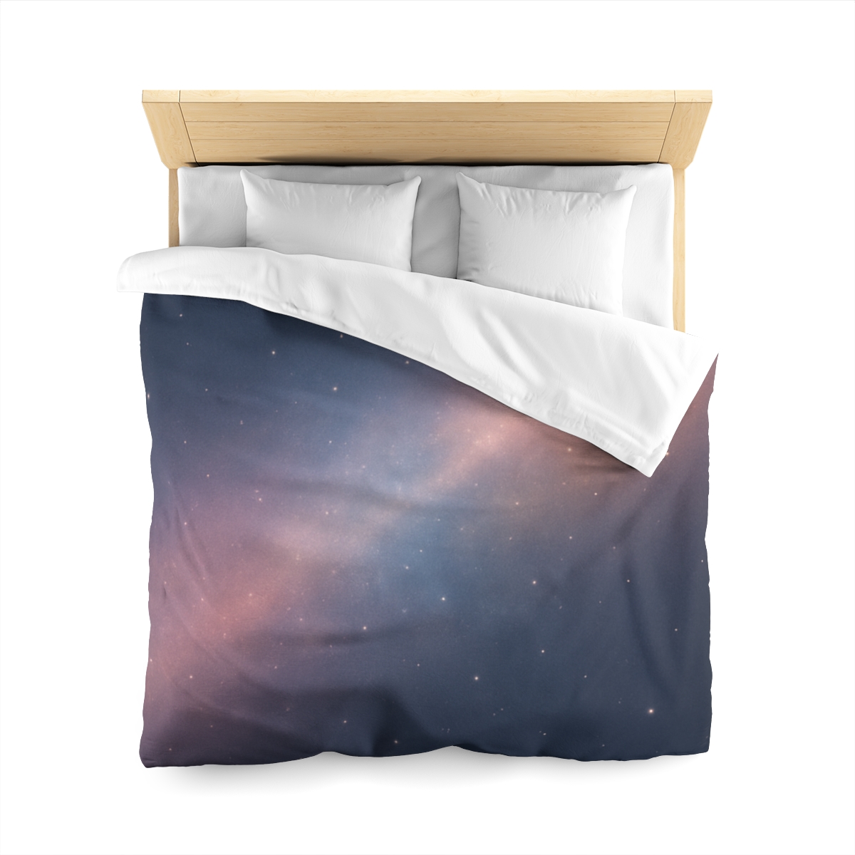 Cosmic Dust Prism Veil trendy bedroom duvets
