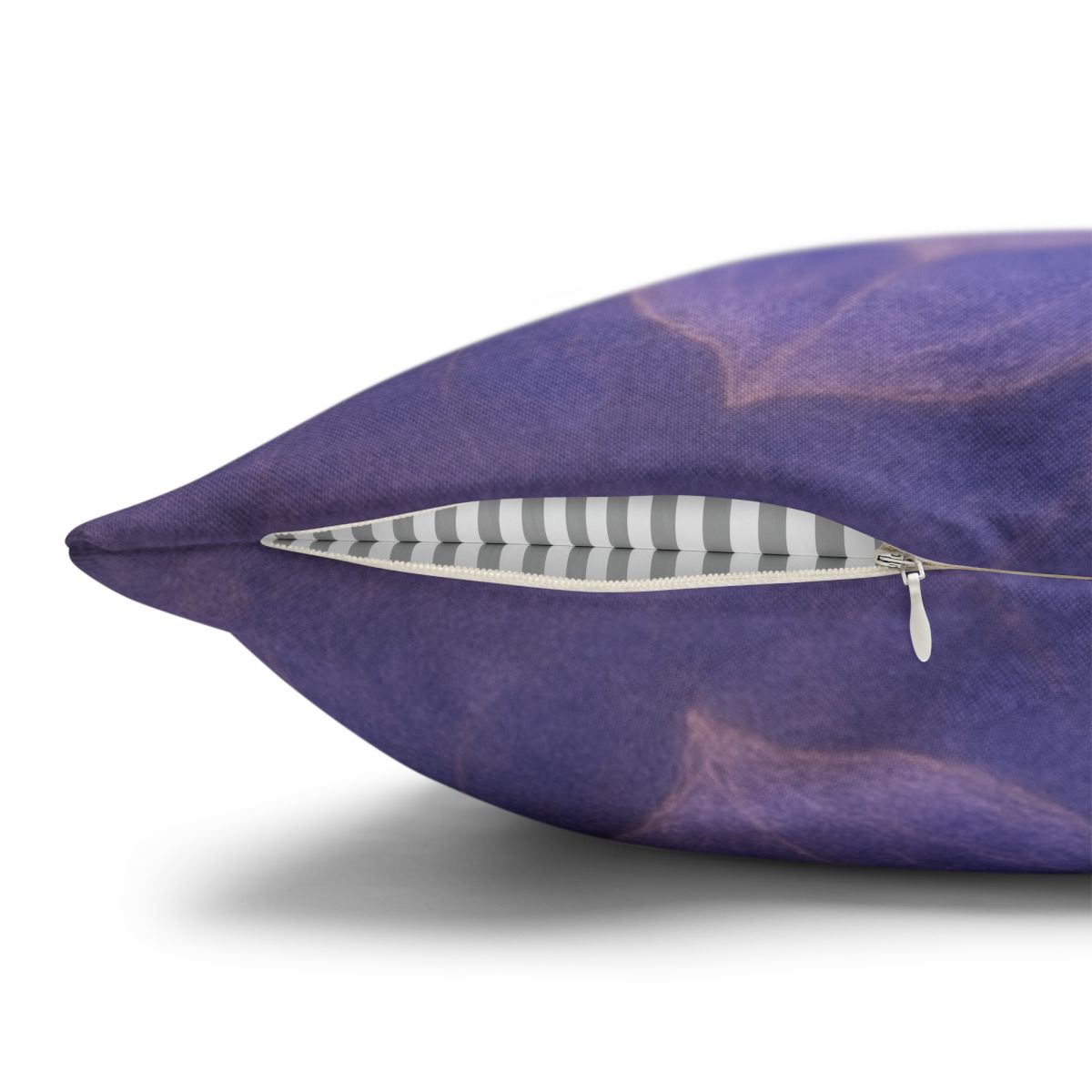 Petal Fractal Rosette soft cotton pillow cases