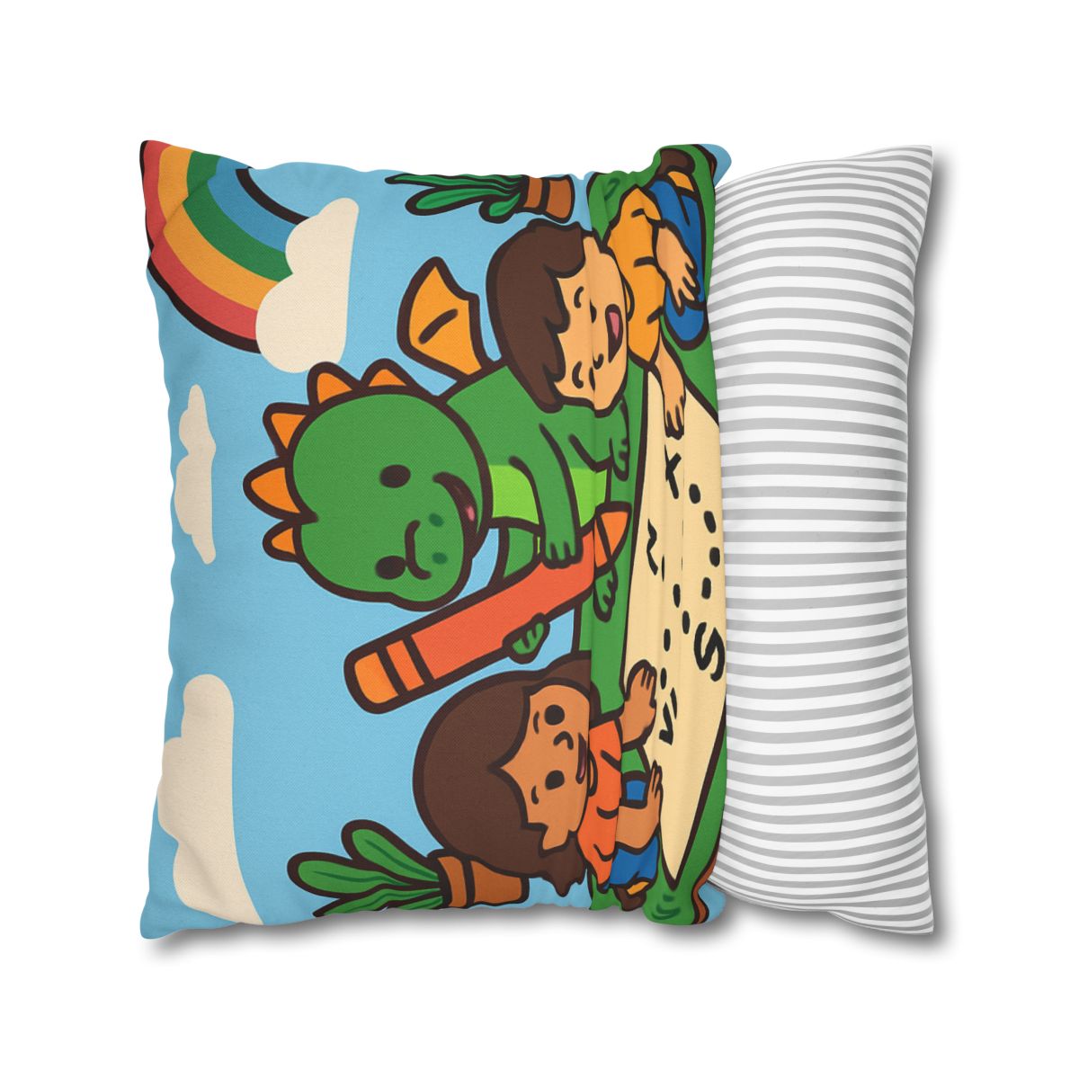 Sky Garden Map Makers With A Baby Dragon unique gift pillow cases