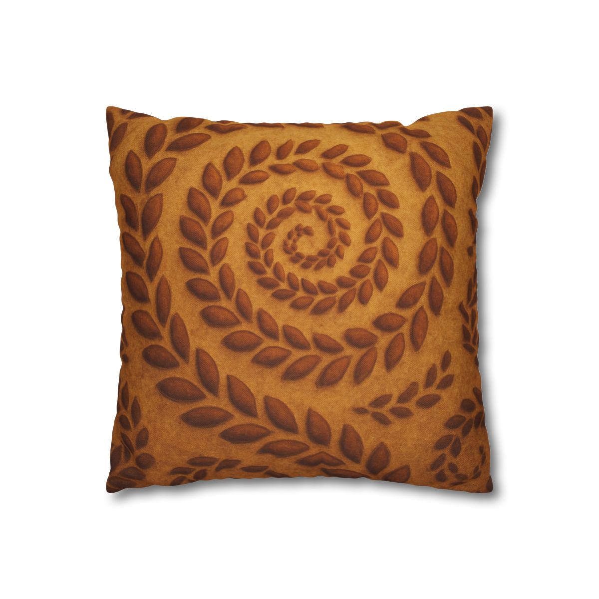 Spiral Seed Pod Chorus unique gift pillow cases