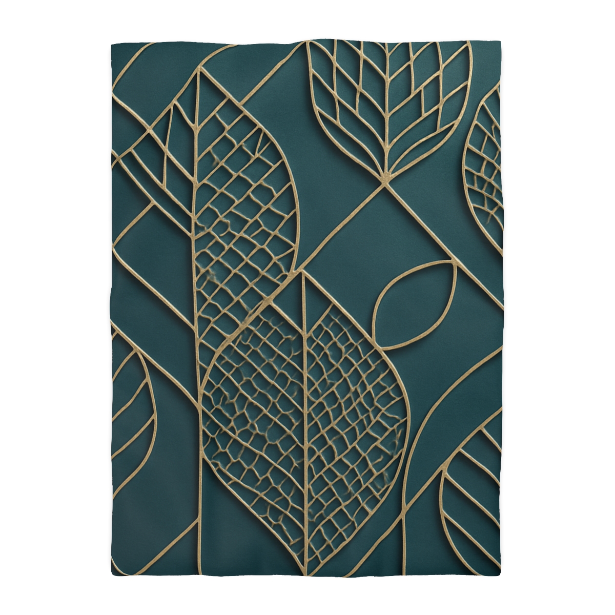 Vein Lace Geometry personalized bedding duvets