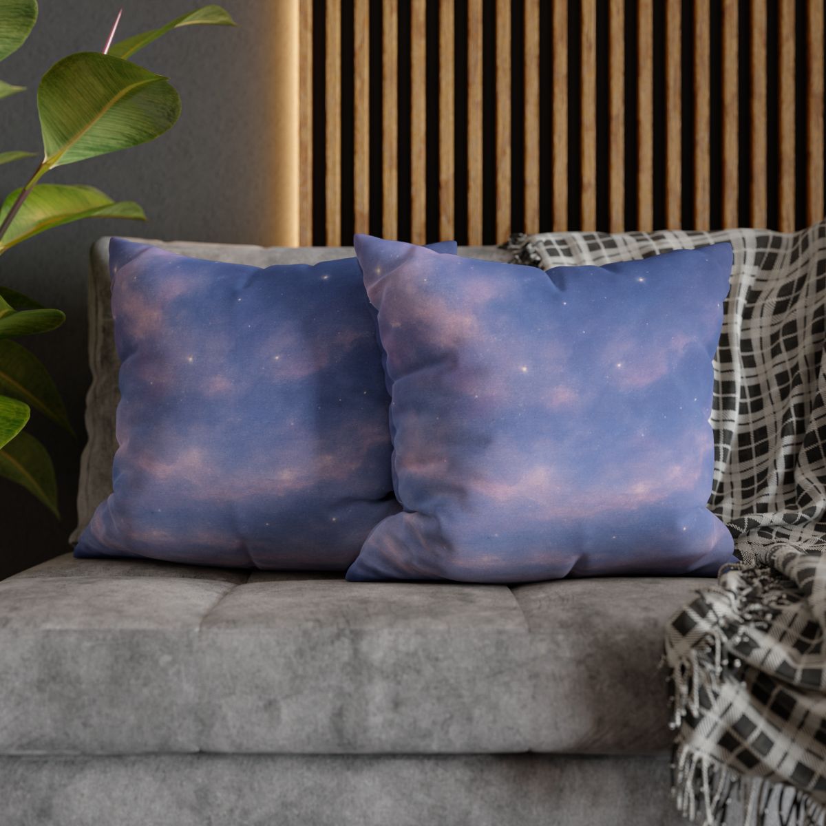 Photon Mist Serenade trendy patterned pillow cases