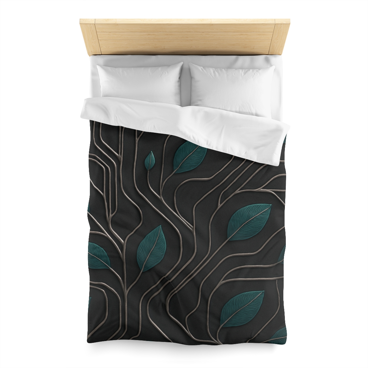 Vine Circuit Filigree stylish duvet covers
