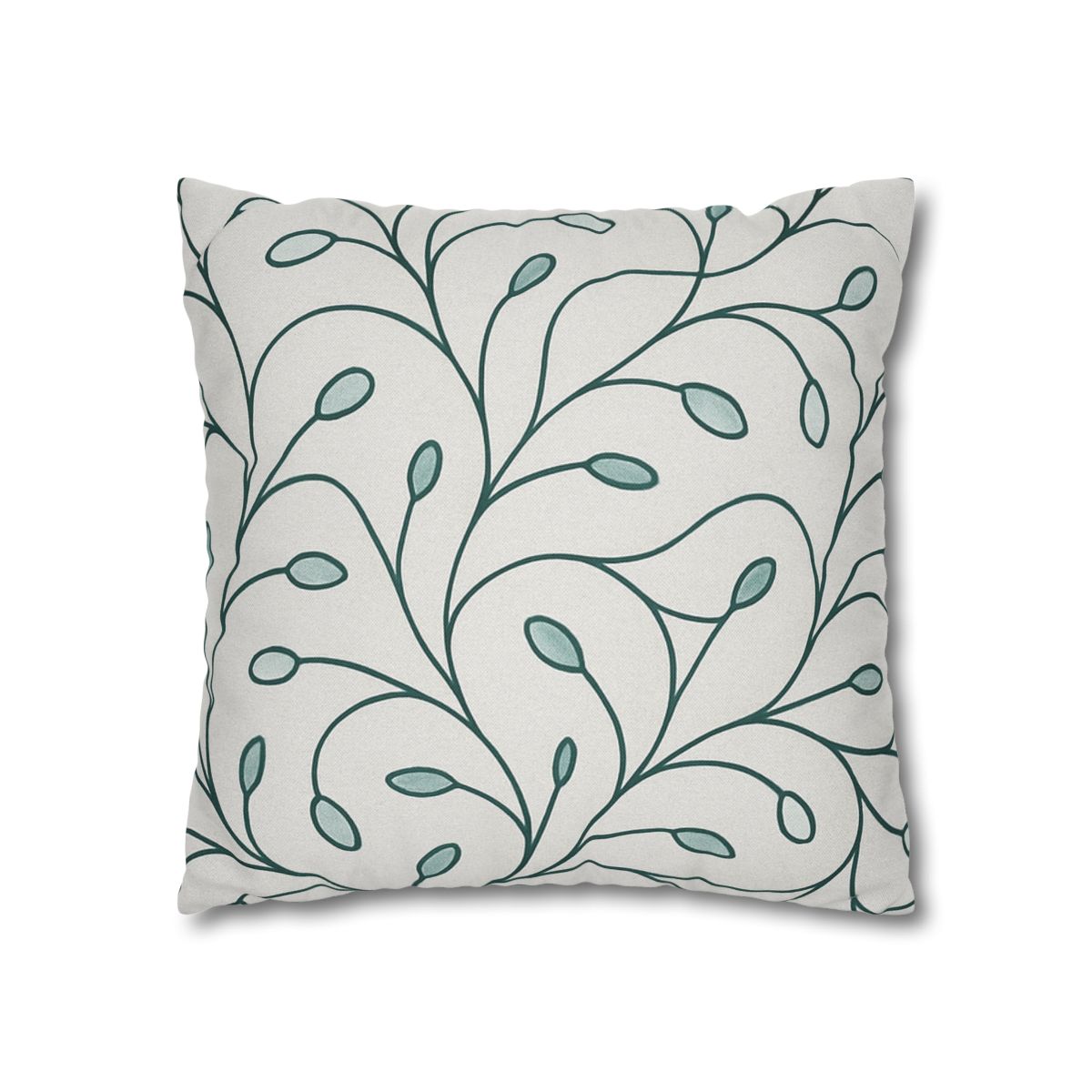 Vine Filament Network stylish decorative pillowcases