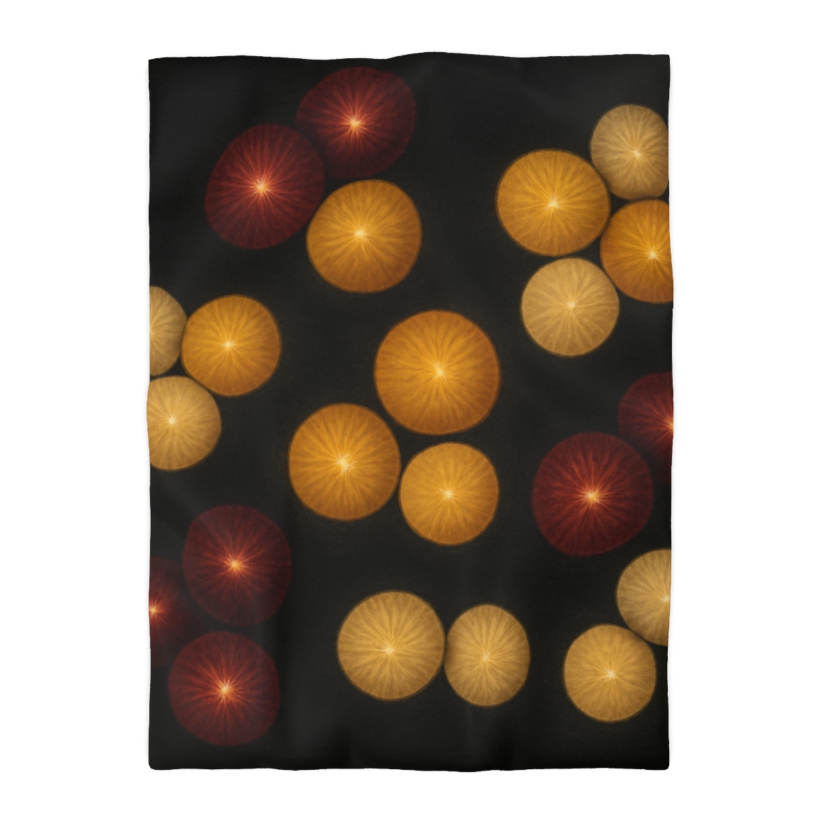 Celestial Seed Cluster trendy bedroom duvets