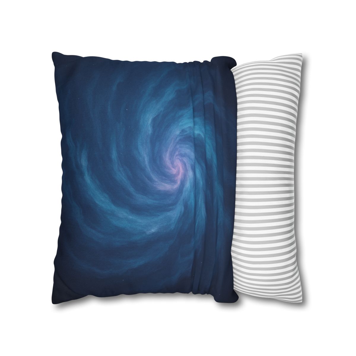 Nebula Spiral Tapestry trendy patterned pillow cases