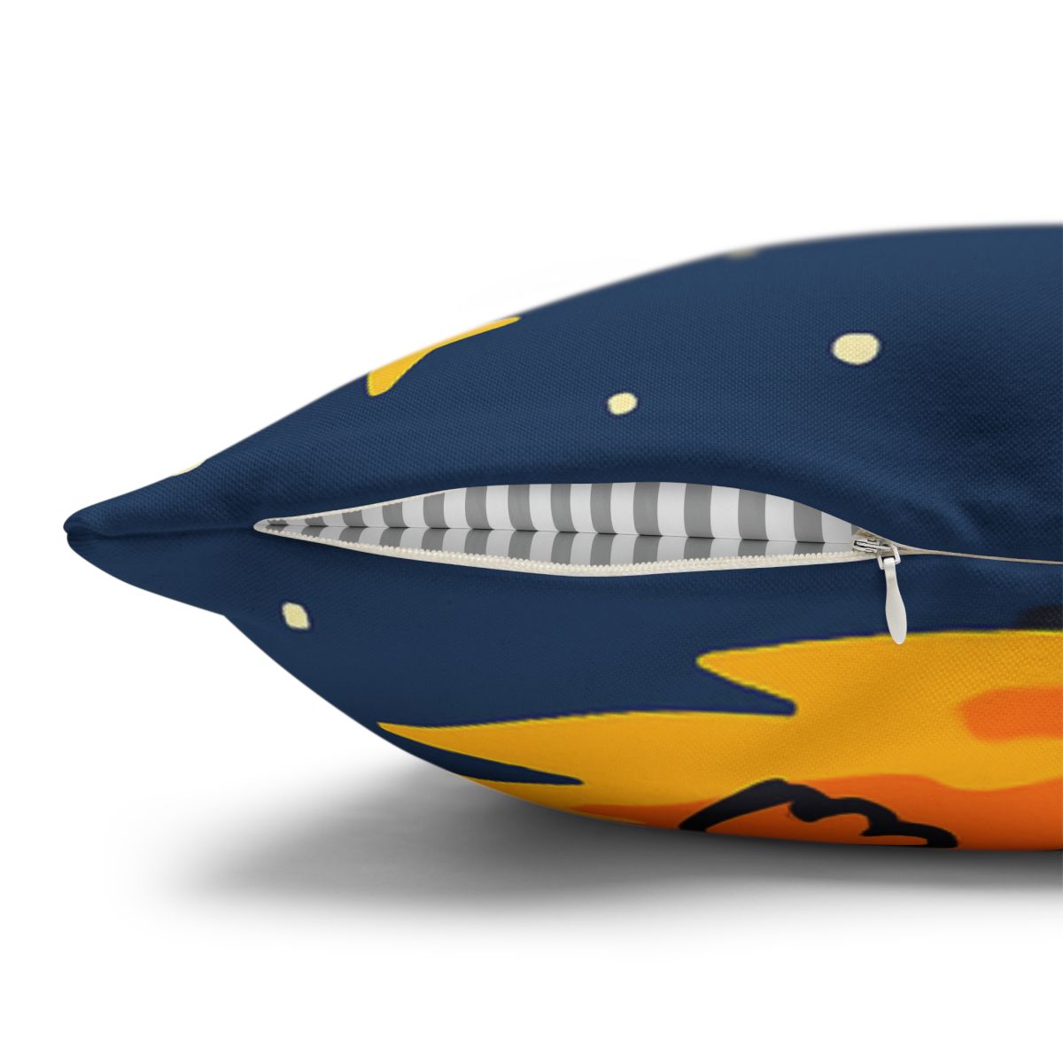 Comet Surfing Penguin Patrol comfortable bedding pillow covers