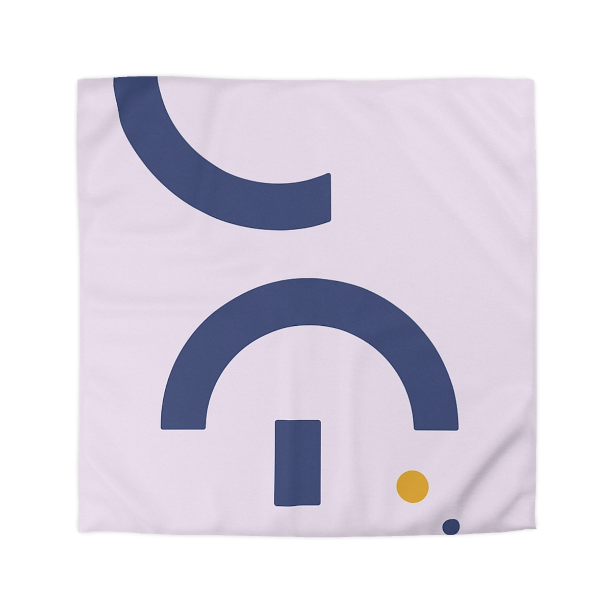 Staggered Arcs With Resting Block warm winter duvets