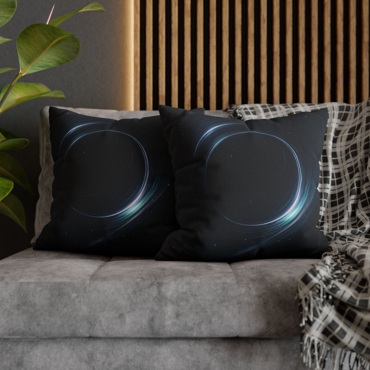 Prismatic Lensing Mirage trendy patterned pillow cases