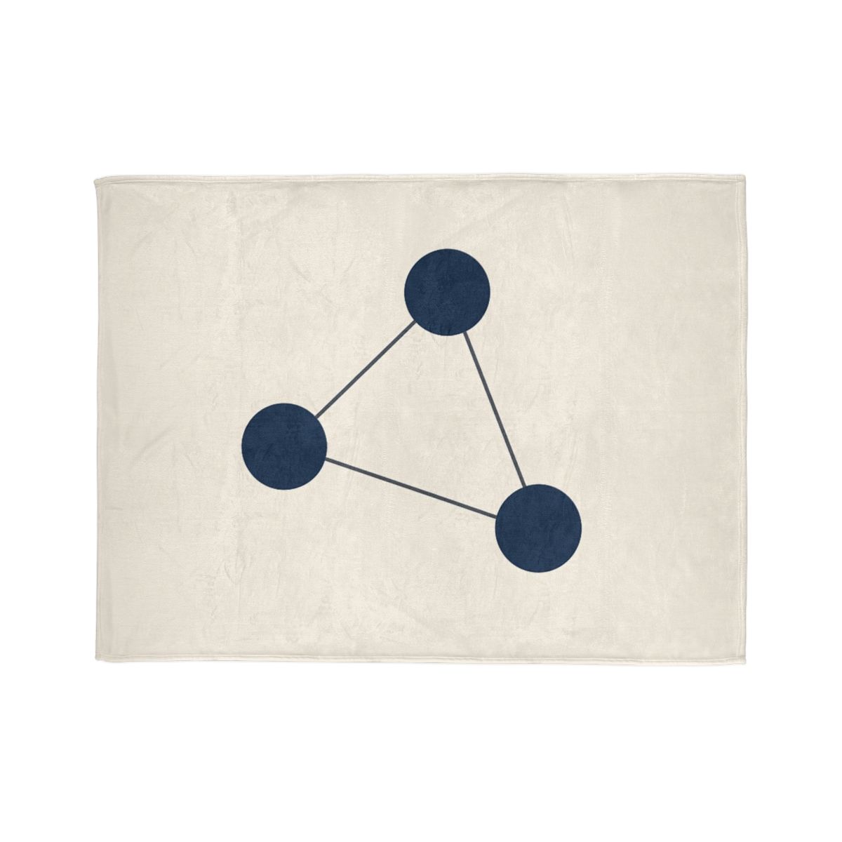 Orbital Line Cluster custom blankets