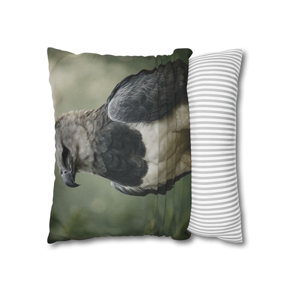 Stormlight Sentinel Harpy Eagle comfortable bedding pillow covers