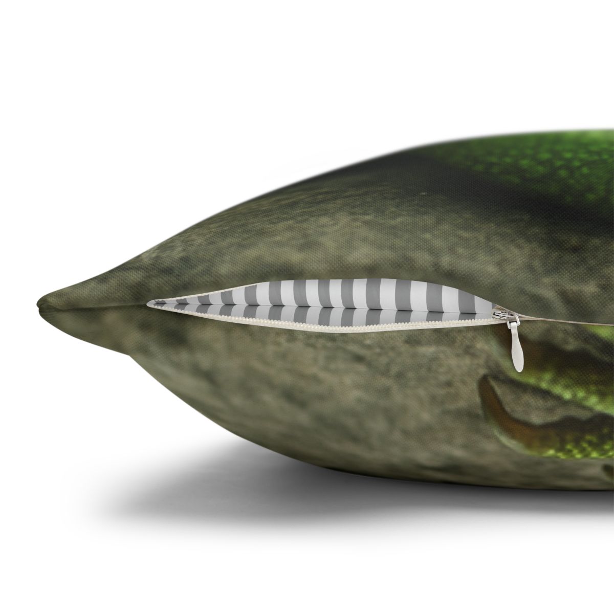 Stone Watcher Green Iguana custom pillow cases