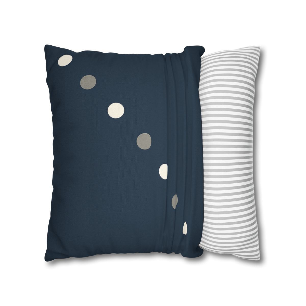 Diagonal Dot Ladder custom pillow cases
