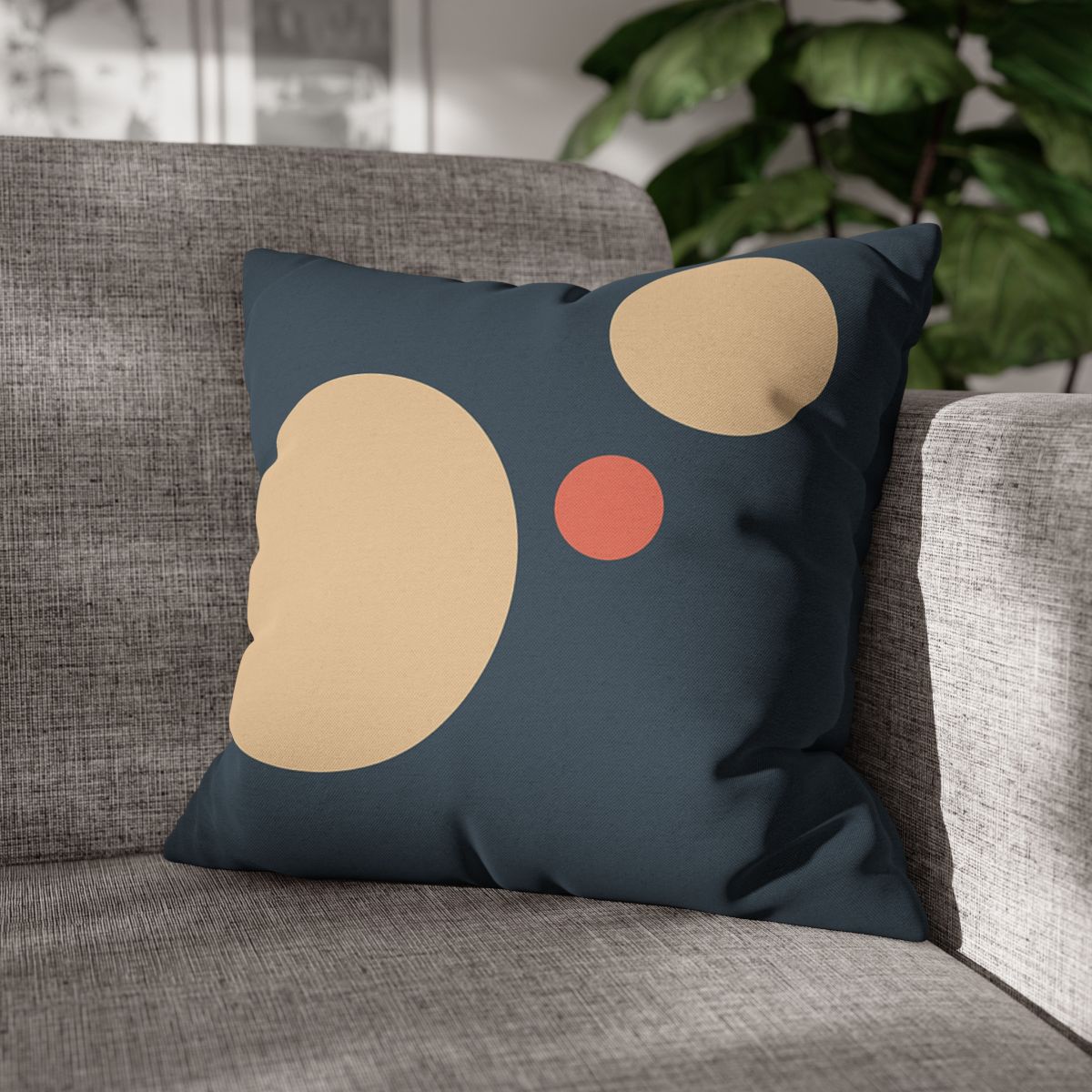 Three Point Calm Cluster unique gift pillow cases