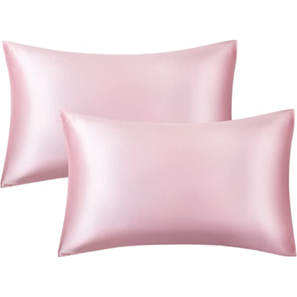 Silk Satin Pillow Cases for Hair and Skin