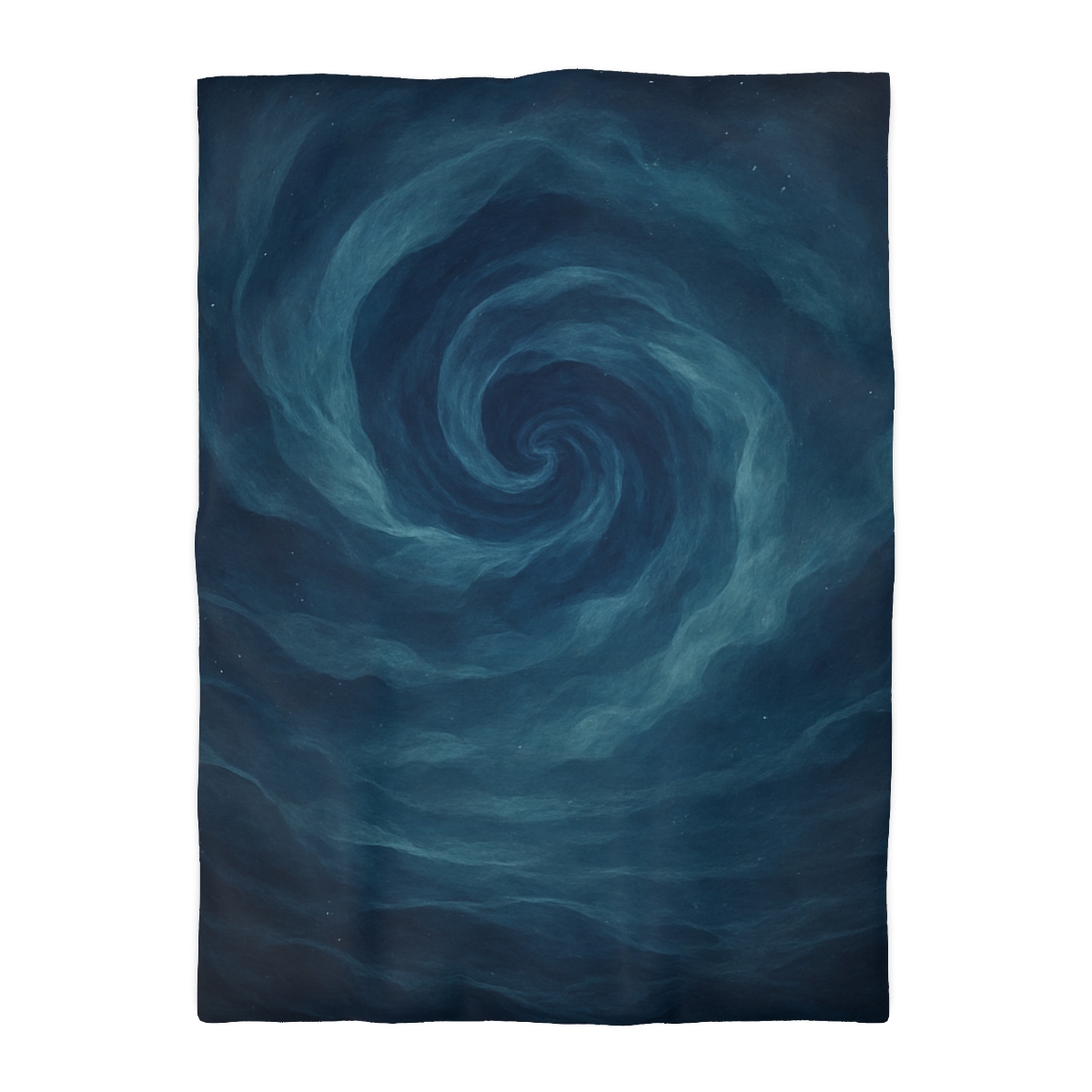 Nebula Silk Vortex trendy bedroom duvets