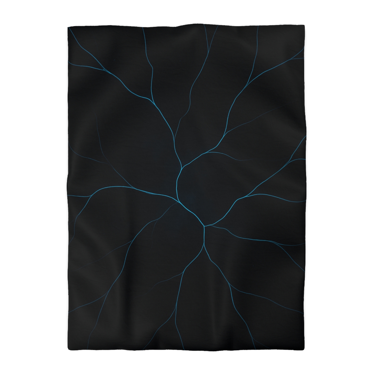Dark Matter Filament Blueprint custom duvets