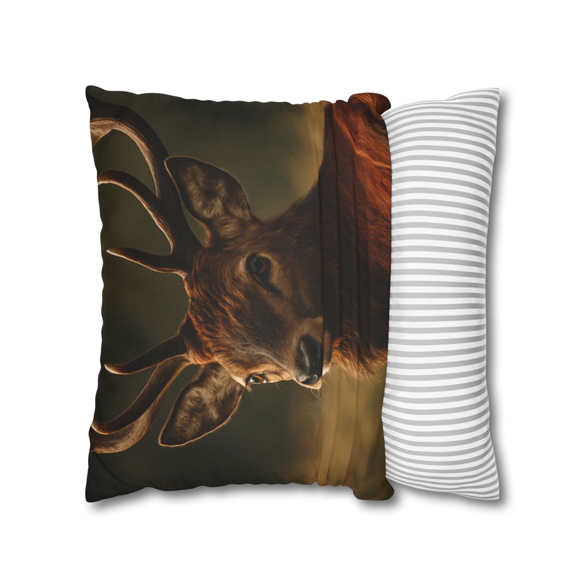 Amber Glance Red Deer unique gift pillow cases