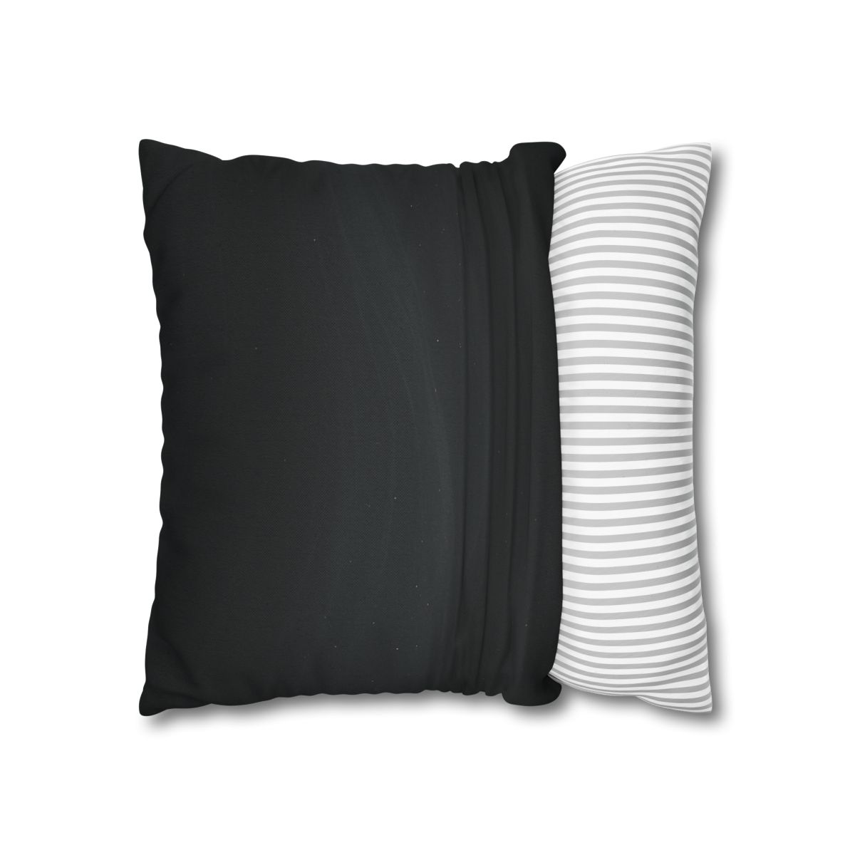Dark Energy Silk Gradient personalized pillow covers