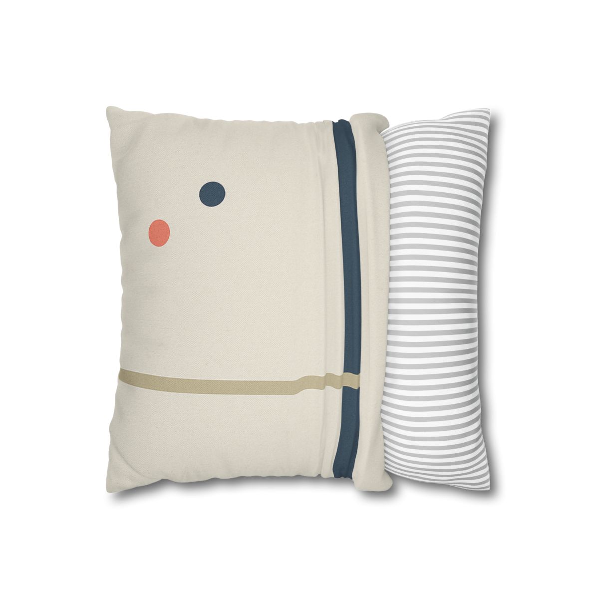 Low Horizon Bar And Tall Post comfortable bedding pillow covers