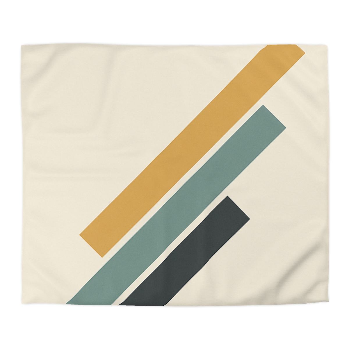 Stepped Rectangle Rhythm duvets for gifts