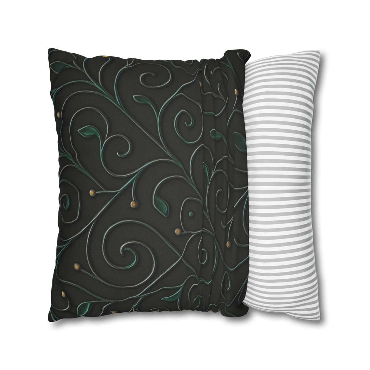 Vine Circuit Lattice trendy patterned pillow cases