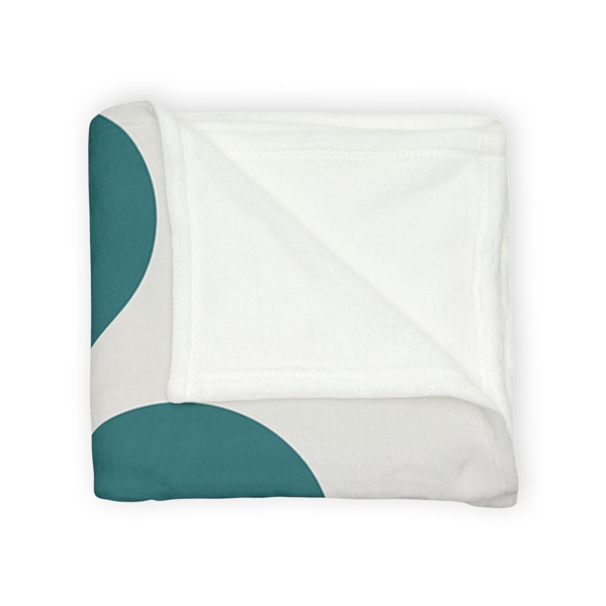 Three Circle Drift With Corner Bar trendy patterned blankets
