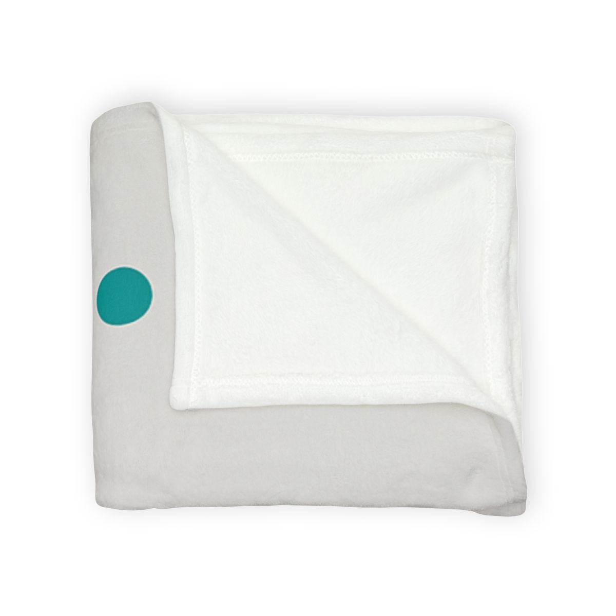 Split Ring And Ascending Dots warm winter blankets